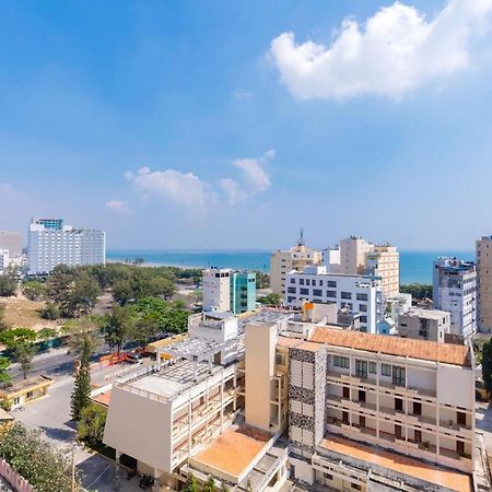 Nice Oasky With Seaview Apartment Vung Tau Exteriör bild