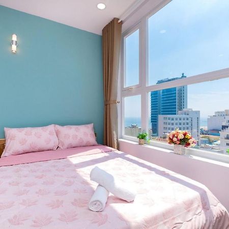 Nice Oasky With Seaview Apartment Vung Tau Exteriör bild