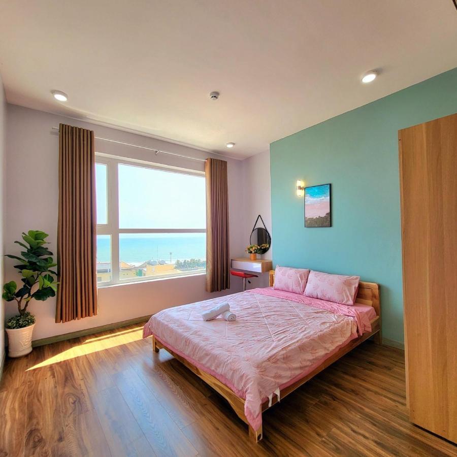 Nice Oasky With Seaview Apartment Vung Tau Exteriör bild