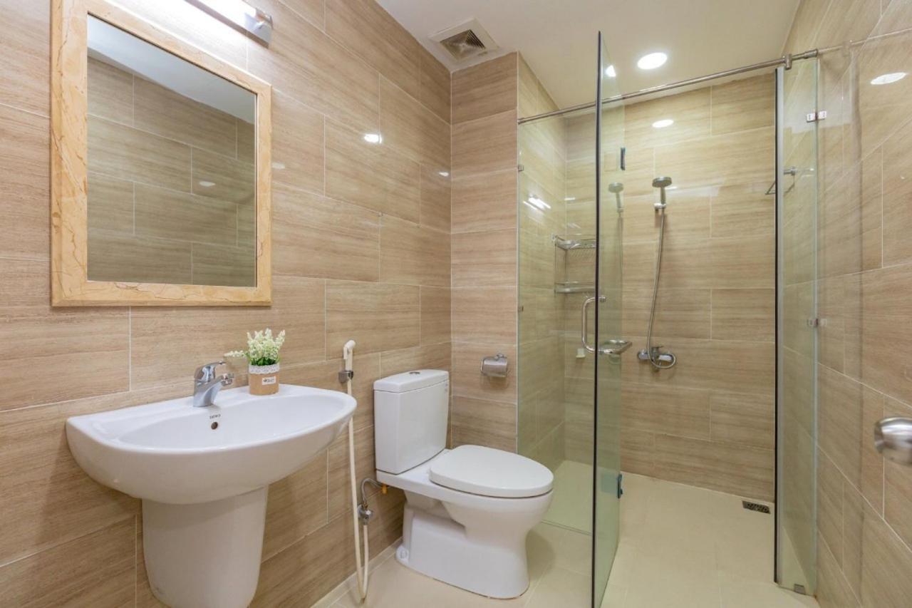 Nice Oasky With Seaview Apartment Vung Tau Exteriör bild