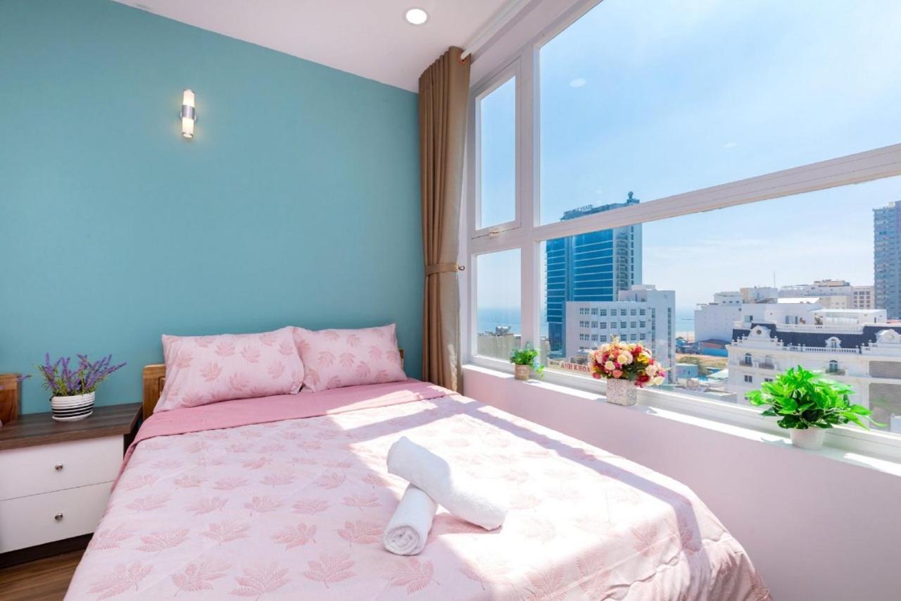 Nice Oasky With Seaview Apartment Vung Tau Exteriör bild