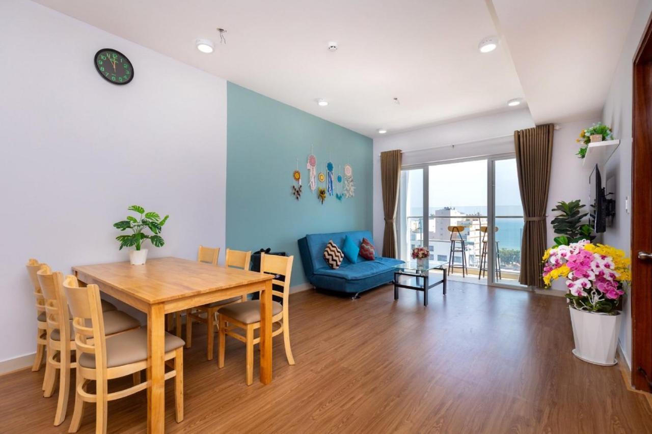 Nice Oasky With Seaview Apartment Vung Tau Exteriör bild