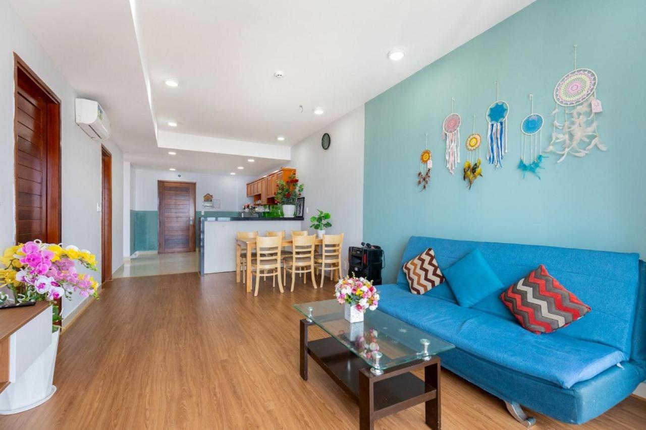 Nice Oasky With Seaview Apartment Vung Tau Exteriör bild