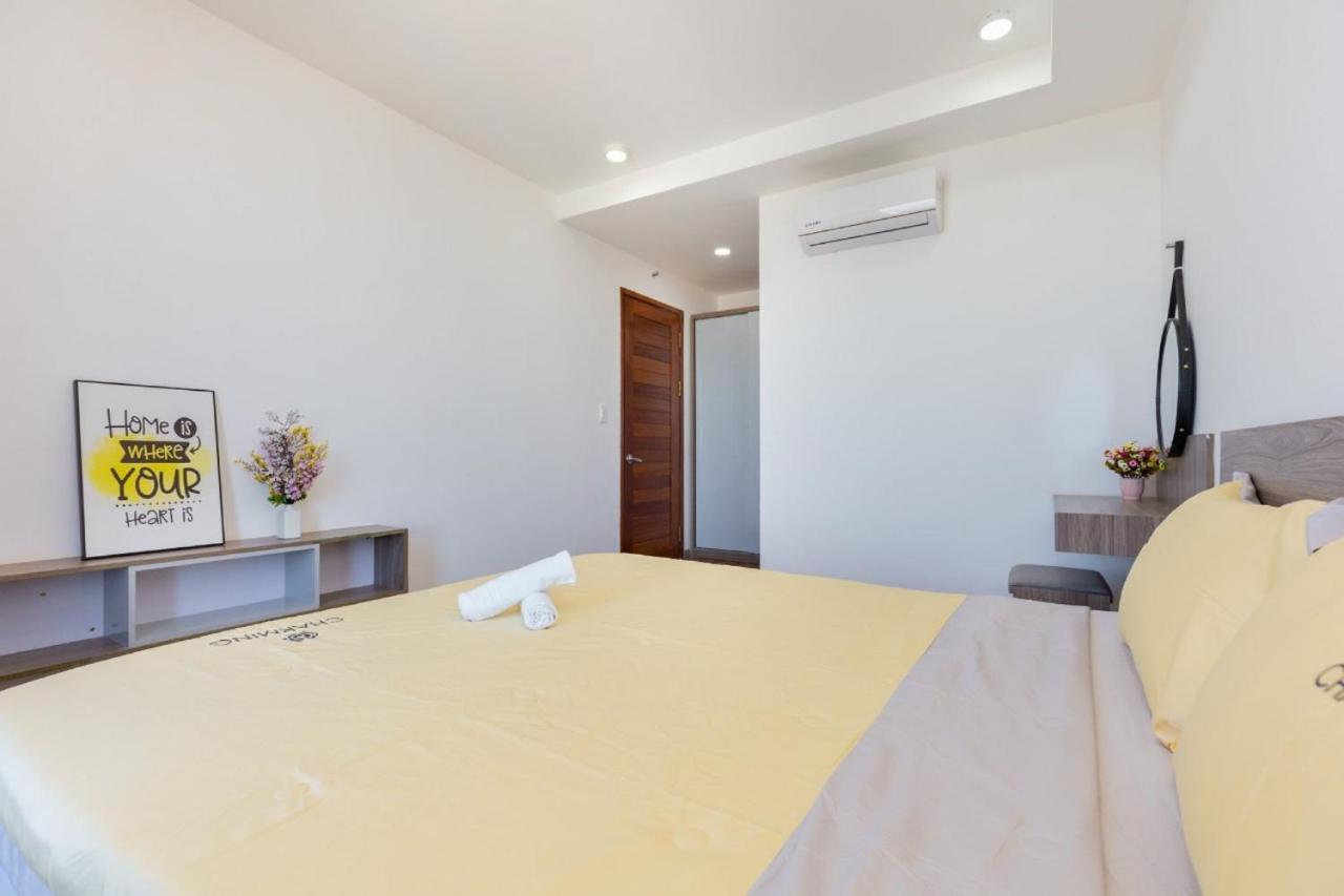 Nice Oasky With Seaview Apartment Vung Tau Exteriör bild