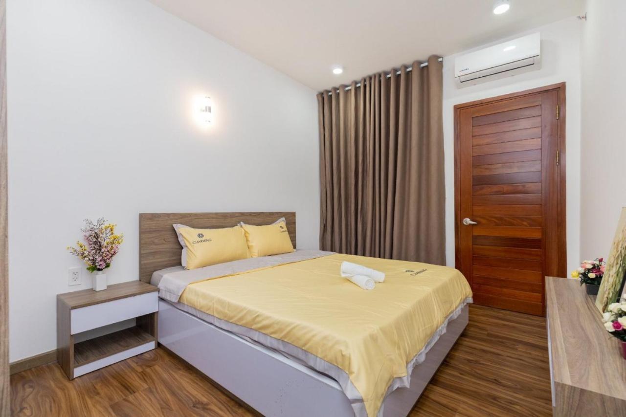 Nice Oasky With Seaview Apartment Vung Tau Exteriör bild