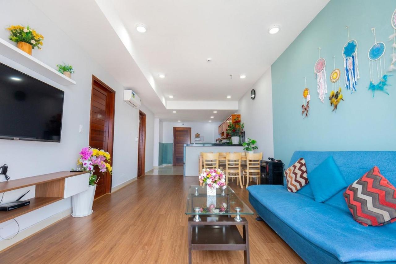 Nice Oasky With Seaview Apartment Vung Tau Exteriör bild