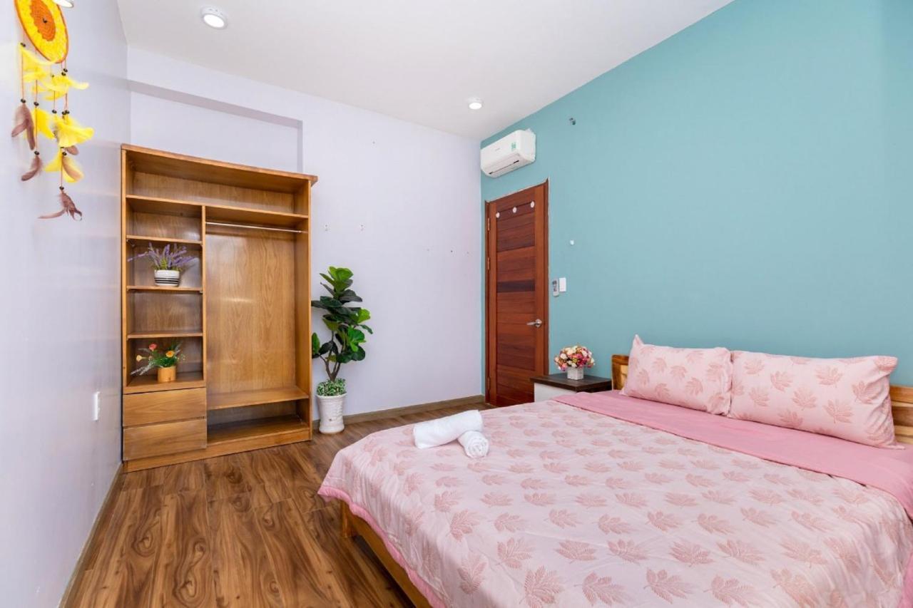 Nice Oasky With Seaview Apartment Vung Tau Exteriör bild
