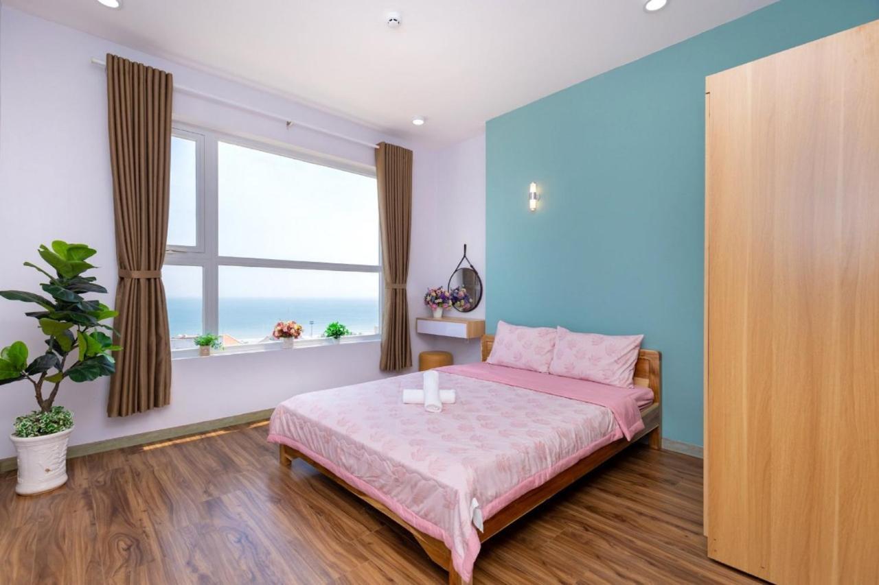 Nice Oasky With Seaview Apartment Vung Tau Exteriör bild