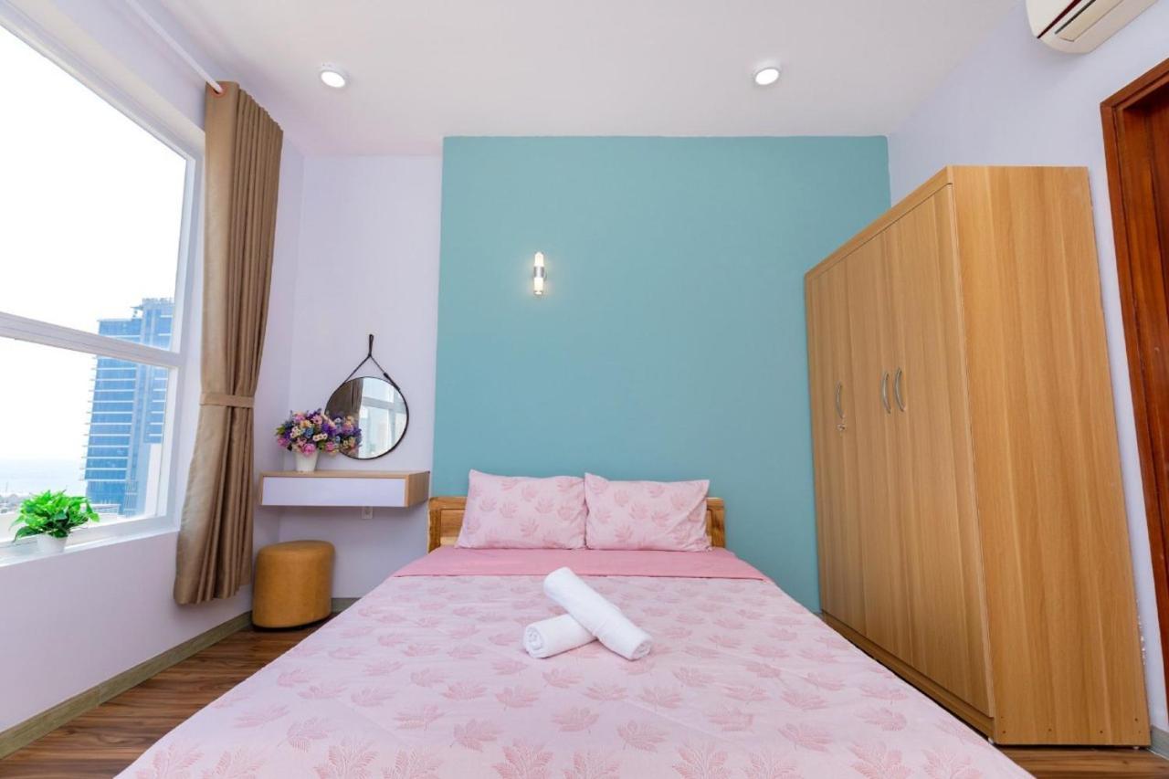 Nice Oasky With Seaview Apartment Vung Tau Exteriör bild