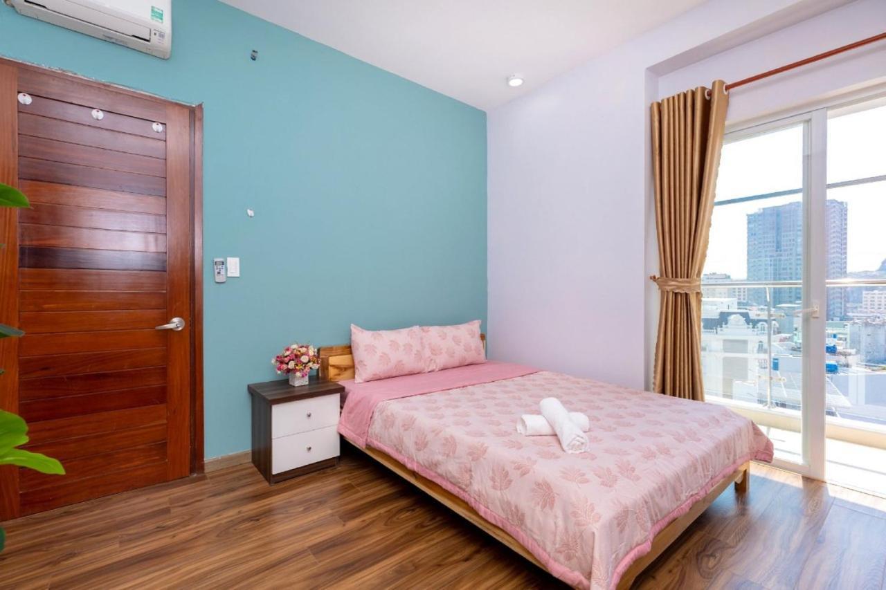 Nice Oasky With Seaview Apartment Vung Tau Exteriör bild