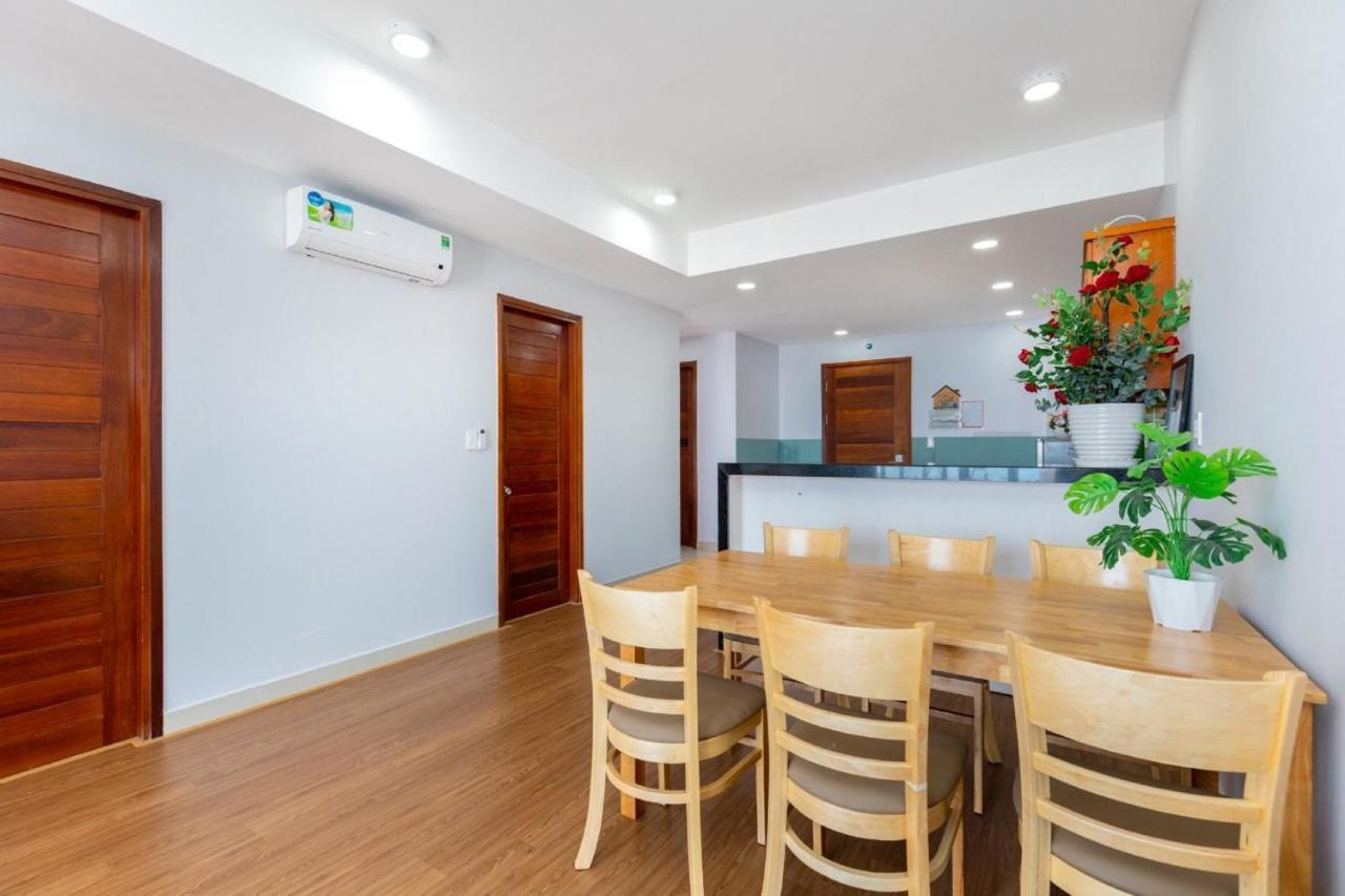 Nice Oasky With Seaview Apartment Vung Tau Exteriör bild