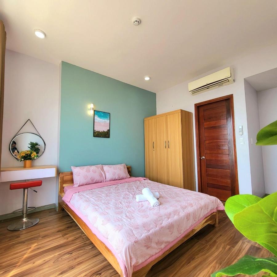 Nice Oasky With Seaview Apartment Vung Tau Exteriör bild