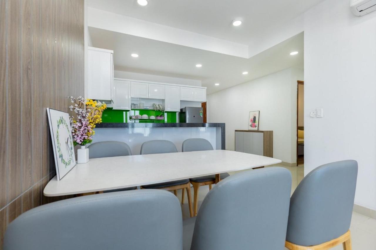 Nice Oasky With Seaview Apartment Vung Tau Exteriör bild