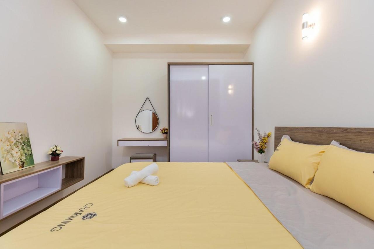 Nice Oasky With Seaview Apartment Vung Tau Exteriör bild