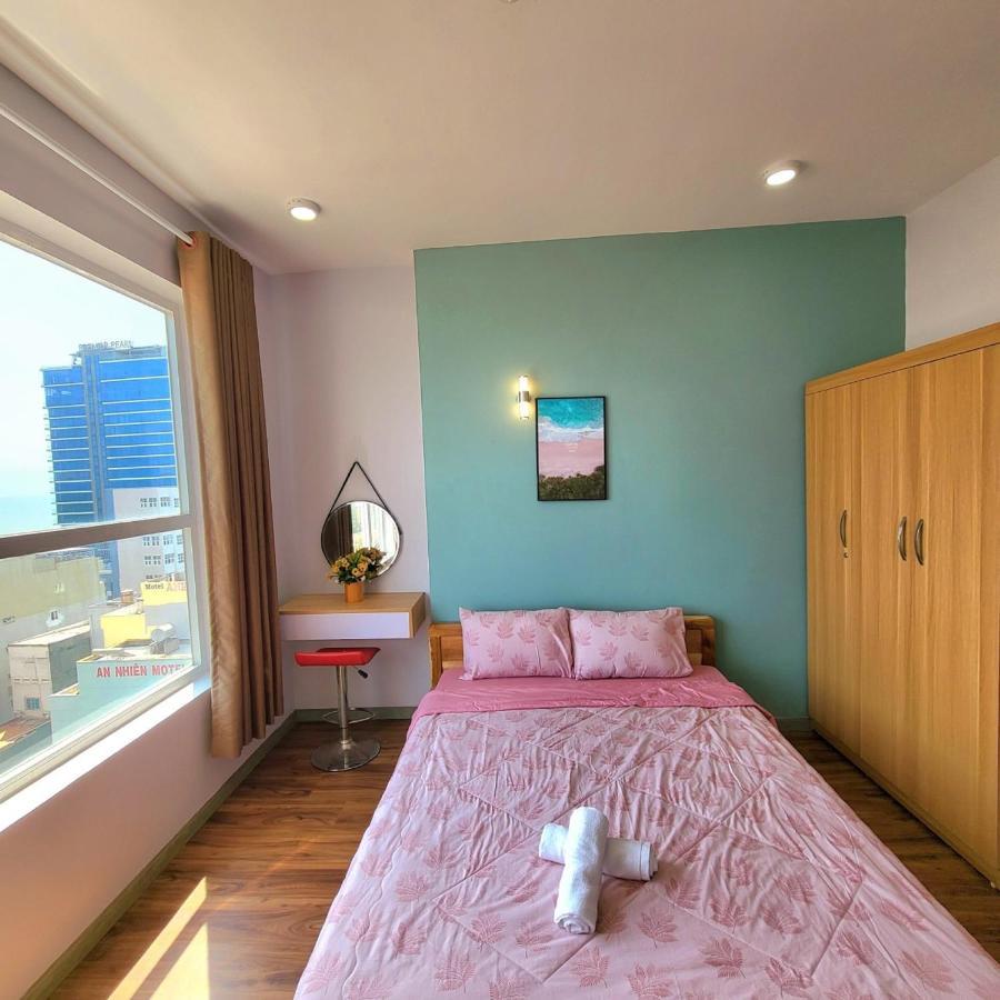 Nice Oasky With Seaview Apartment Vung Tau Exteriör bild