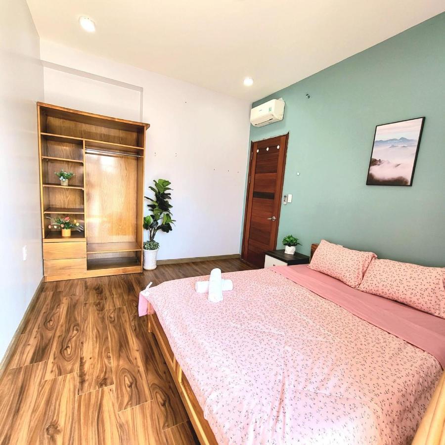 Nice Oasky With Seaview Apartment Vung Tau Exteriör bild
