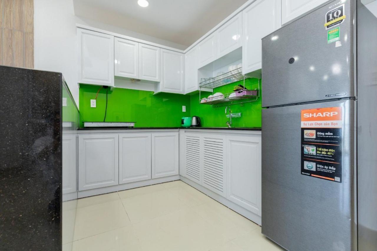 Nice Oasky With Seaview Apartment Vung Tau Exteriör bild