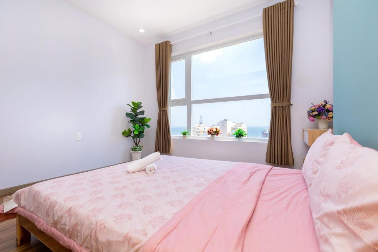 Nice Oasky With Seaview Apartment Vung Tau Exteriör bild