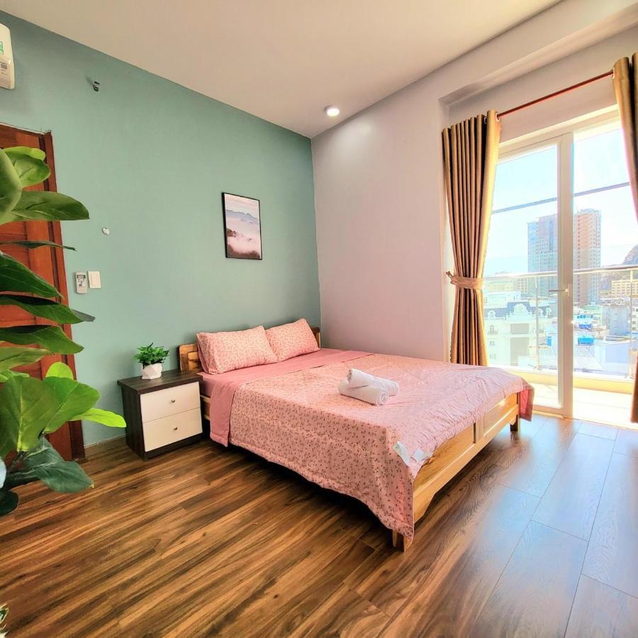 Nice Oasky With Seaview Apartment Vung Tau Exteriör bild