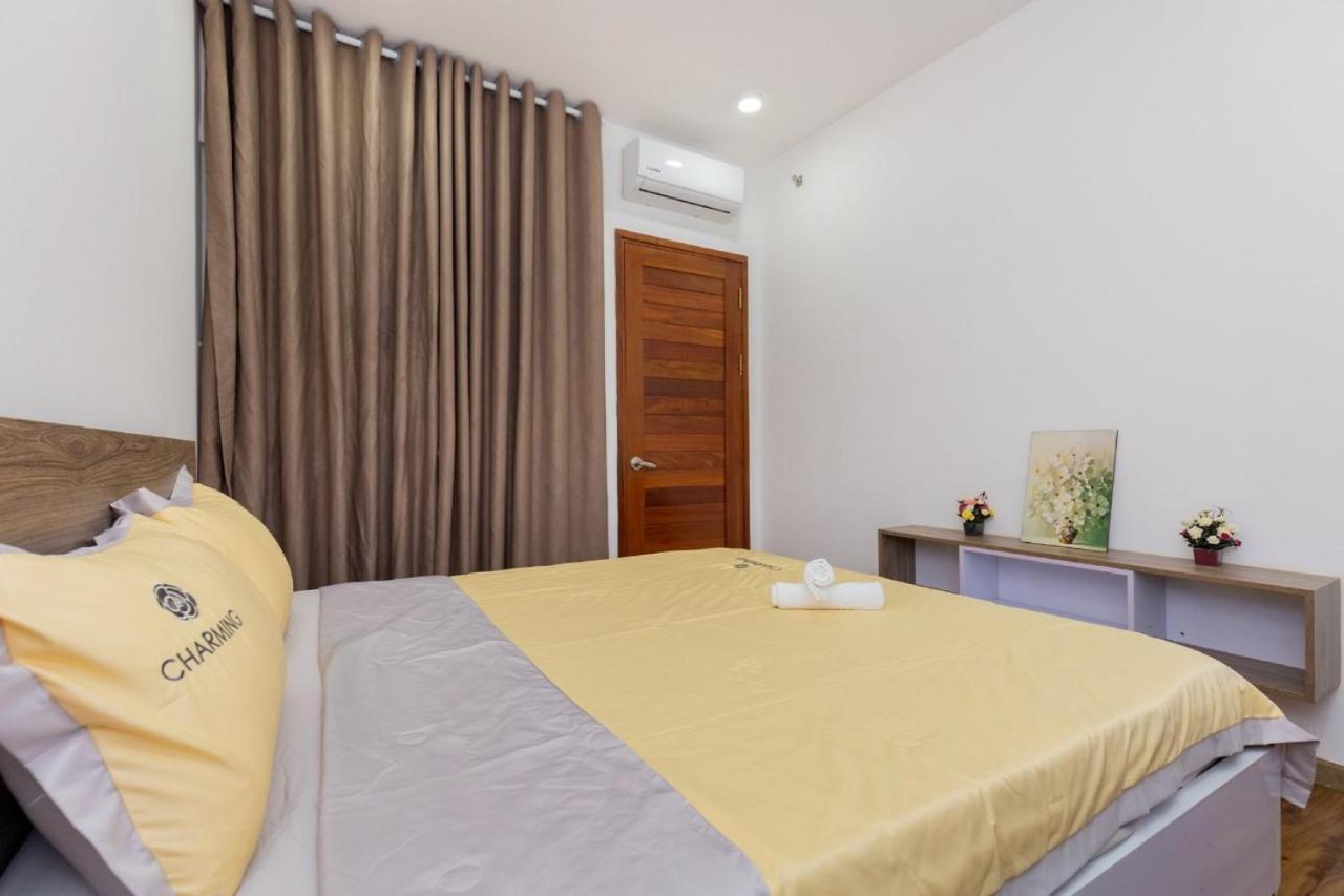 Nice Oasky With Seaview Apartment Vung Tau Exteriör bild