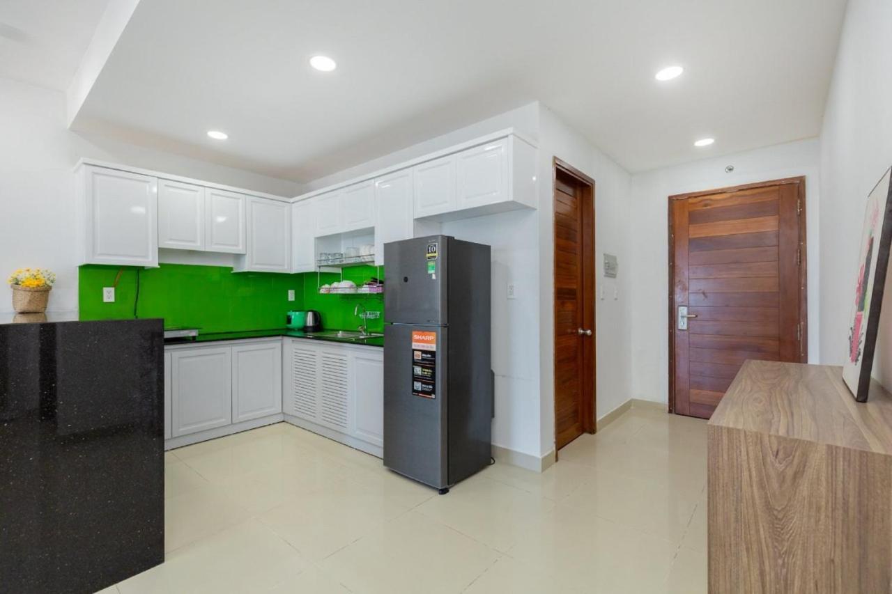 Nice Oasky With Seaview Apartment Vung Tau Exteriör bild