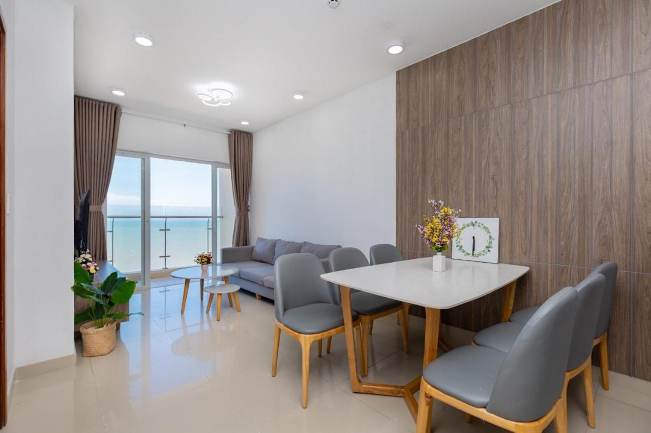 Nice Oasky With Seaview Apartment Vung Tau Exteriör bild