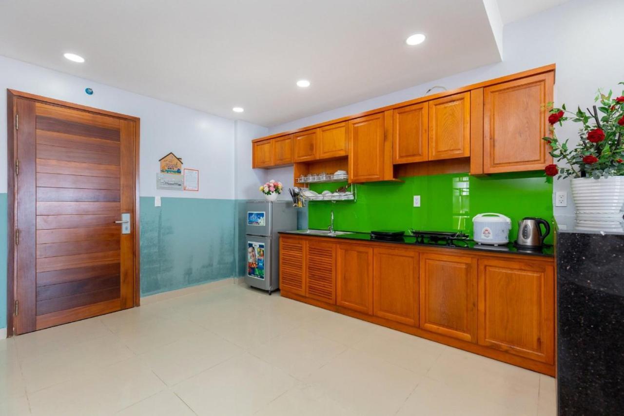 Nice Oasky With Seaview Apartment Vung Tau Exteriör bild
