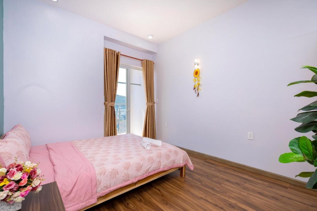 Nice Oasky With Seaview Apartment Vung Tau Exteriör bild