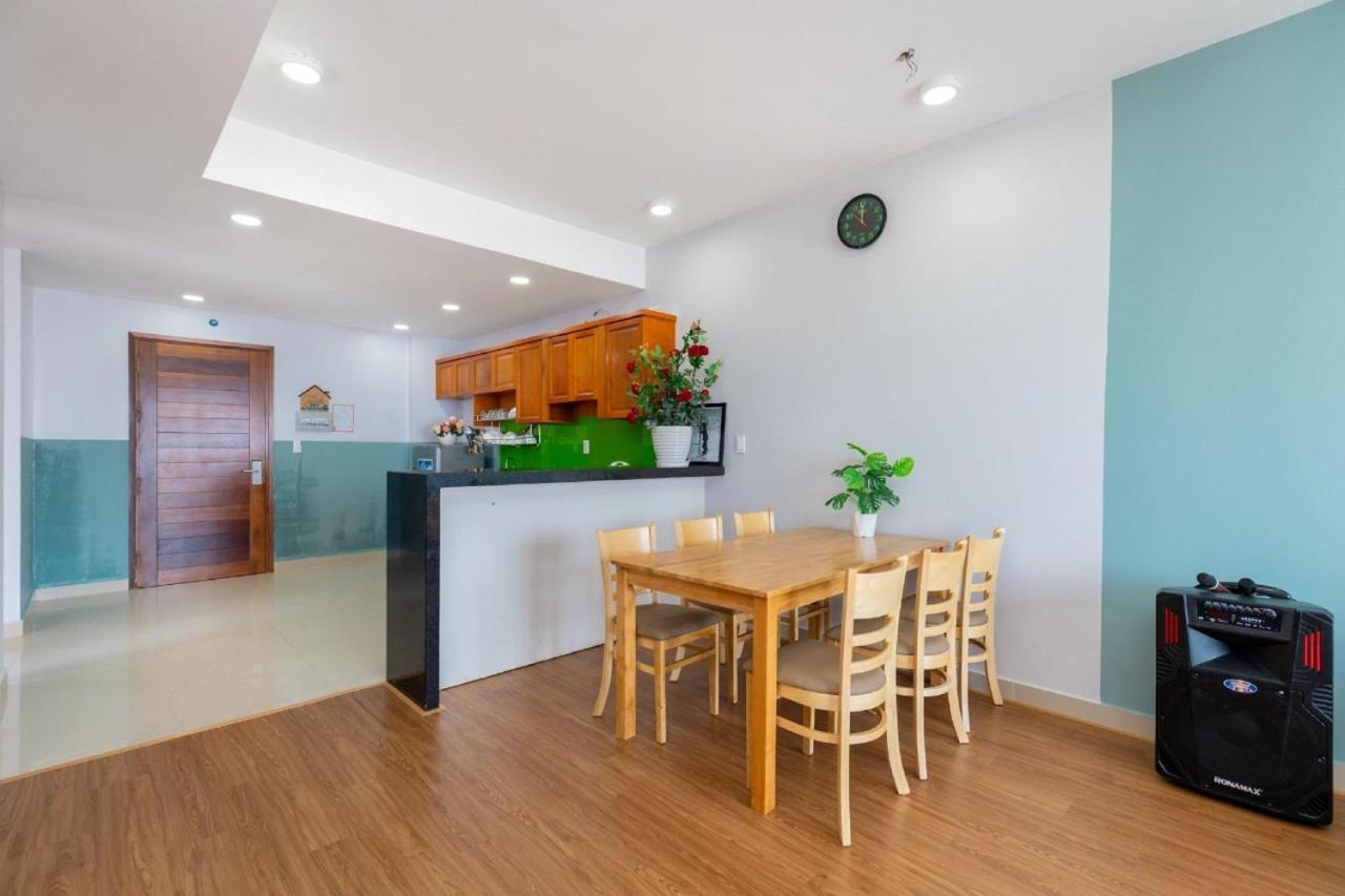 Nice Oasky With Seaview Apartment Vung Tau Exteriör bild