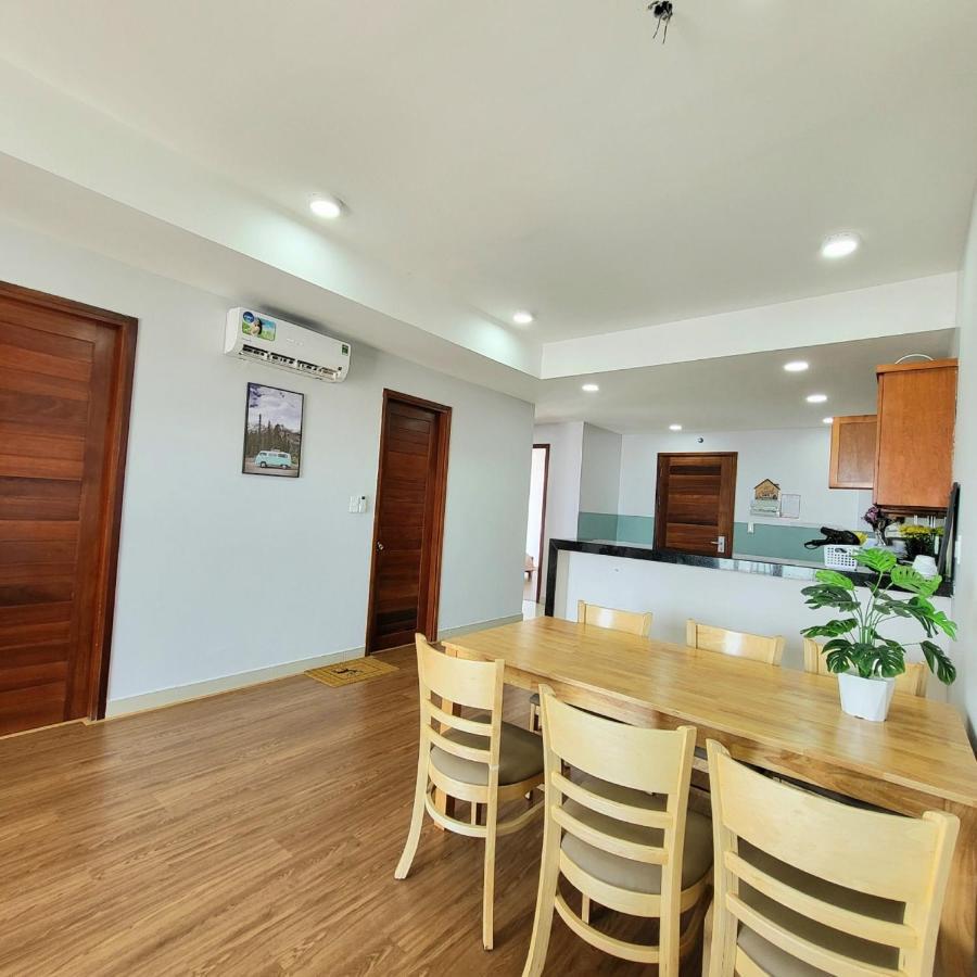 Nice Oasky With Seaview Apartment Vung Tau Exteriör bild