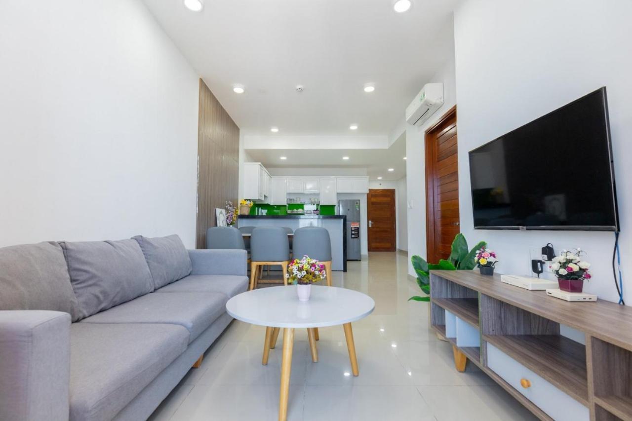 Nice Oasky With Seaview Apartment Vung Tau Exteriör bild